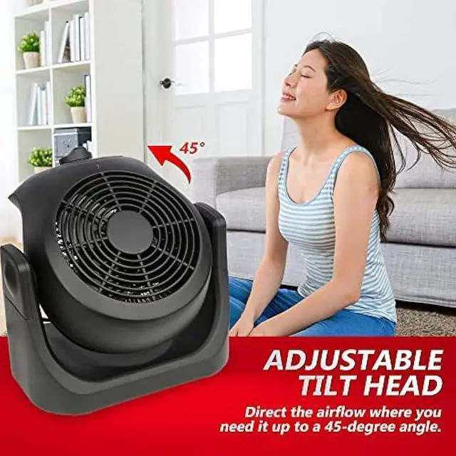 Alt view image 4 of 5 - Amaze-Heater Dual Comfort 1500W Space Heater & Fan, Portable, Energy Efficient, Modern Style, Indoor Use
