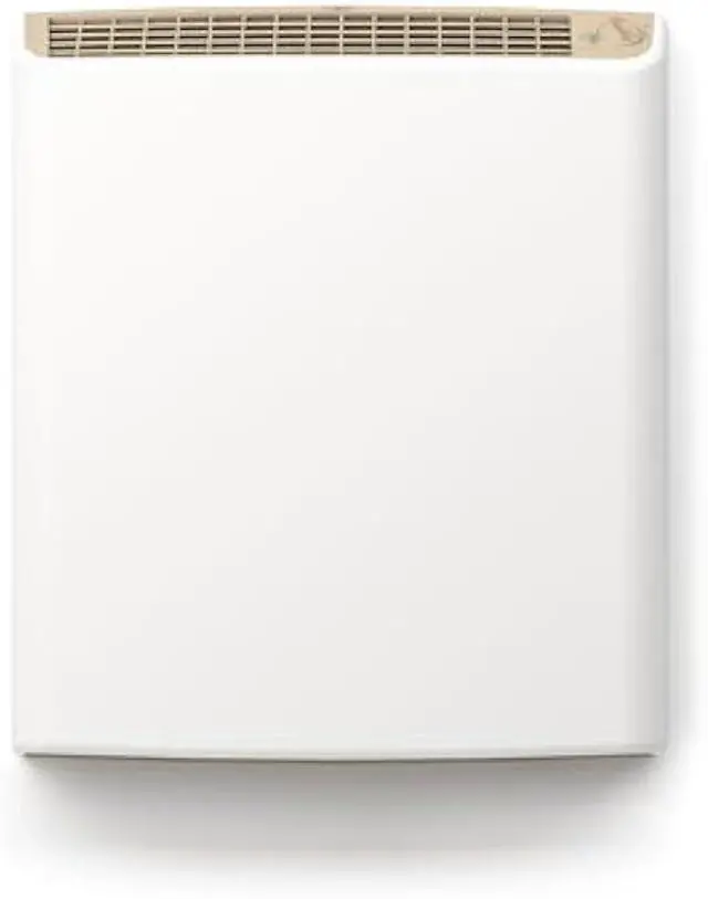 Main image of EnviMAX 220 Volt Hardwired Electric Panel Wall Heater for Large Rooms 1000 Watts, 24/7 Heating Safety Sensor Protection, Patented Quiet Fanless Design, Easy 2-Min Install Indoor Space Heater, USA Made