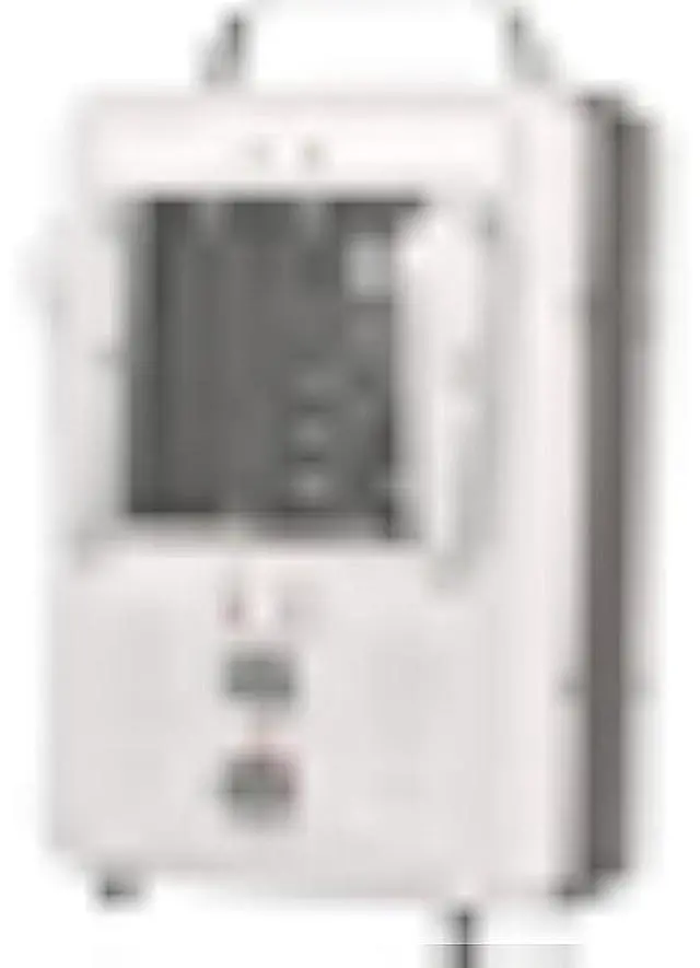 Main image of TPI Corporation 188TASA Fan Forced Portable Heater  Milk House Style Fan, 1500/1300W, 120V, Durable Winter Care Accessory. Genuine Heating Equipment white/off-white