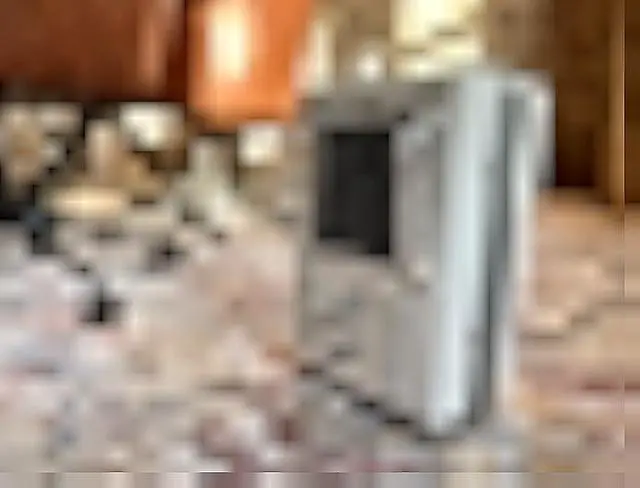 Alt view image 2 of 3 - TPI Corporation 188TASA Fan Forced Portable Heater  Milk House Style Fan, 1500/1300W, 120V, Durable Winter Care Accessory. Genuine Heating Equipment white/off-white