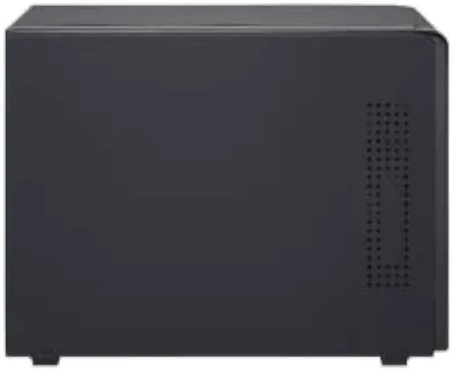 Alt view image 4 of 5 - QNAP TR-004 4 Bay USB Type-C Direct Attached Storage (DAS) with hardware RAID (Diskless)