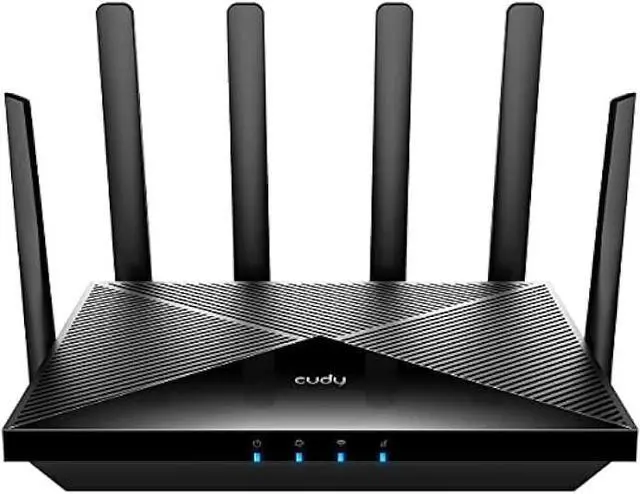 Main image of Cudy 4G LTE Cat 12 WiFi Router, LTE Modem Router, Qualcomm Chipset, Dual SIM 4G Cellular Router, AC1200 Dual Band WiFi, 4 Gigabit Ports, OpenVPN, WireGuard, Band Lock, TTL, at Command