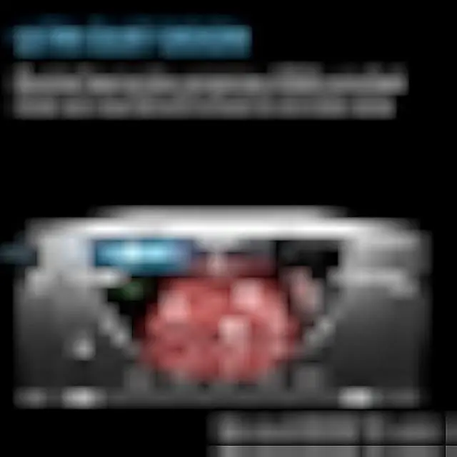 Alt view image 4 of 5 - AC Infinity AIRCOM T10, Quiet Cooling Blower Fan System 17 Front-Exhaust, for Receivers, Amps, DVR, AV Cabinet Components, Compatible with Digital Video Recorder