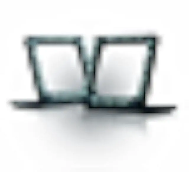 Alt view image 4 of 5 - Thrustmaster MFD Cougar Pack (Compatible with PC)