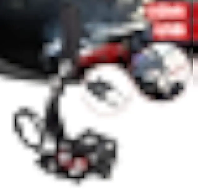 Alt view image 5 of 5 - CNRAQR PC Racing Game USB Handbrake for 16Bit SIM for Racing Games, Compatible with G27 G29 G920 G923 T500 T300 Simulate Linear Handbrake(Only PC System)