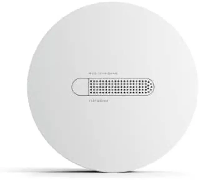 Main image of SimpliSafe Smoke & Carbon Monoxide Detector