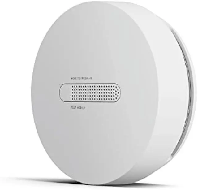 Alt view image 2 of 6 - SimpliSafe Smoke & Carbon Monoxide Detector
