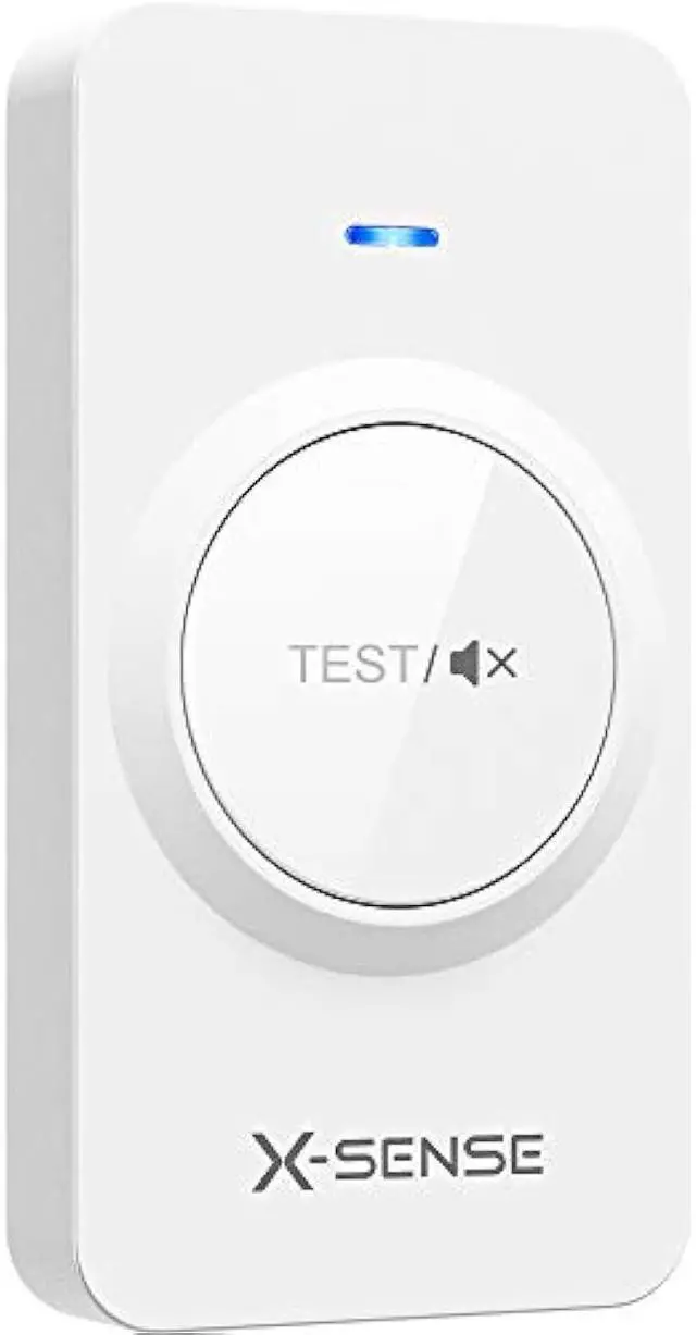 Main image of X-Sense Remote Controller RC01 Pro for X-Sense Link+ Wireless Smoke & Carbon Monoxide Detector Alarms (1-Pack)