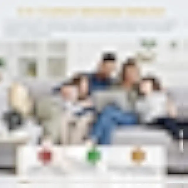 Alt view image 2 of 5 - Carbon Monoxide Detector, High Accuracy CO Detector with Digital LCD Display, 3-in-1 Air Quality Monitor(CO, Temperature and Humidity Sensor), CO Alarm Detector for Home Kitchen Travel