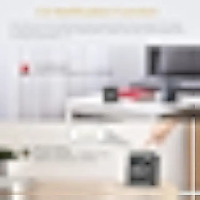 Alt view image 4 of 5 - Carbon Monoxide Detector, High Accuracy CO Detector with Digital LCD Display, 3-in-1 Air Quality Monitor(CO, Temperature and Humidity Sensor), CO Alarm Detector for Home Kitchen Travel