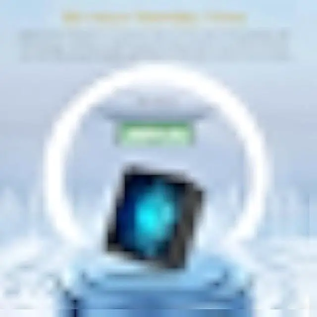 Alt view image 5 of 5 - Carbon Monoxide Detector, High Accuracy CO Detector with Digital LCD Display, 3-in-1 Air Quality Monitor(CO, Temperature and Humidity Sensor), CO Alarm Detector for Home Kitchen Travel