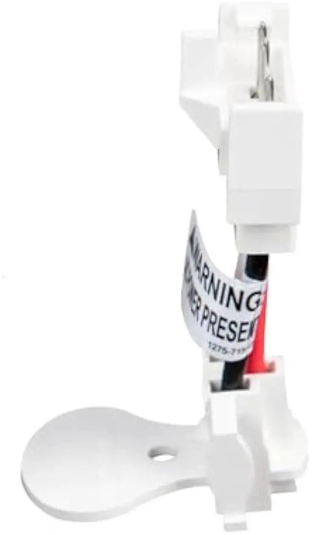 Alt view image 3 of 5 - Kidde KA-F Quick Convert Adapter, Allows Installation of Kidde Smoke Alarm in Firex Wiring Harness (6 Pack)  Check Compatibility