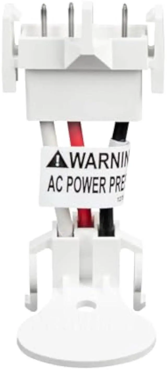 Alt view image 4 of 5 - Kidde KA-F Quick Convert Adapter, Allows Installation of Kidde Smoke Alarm in Firex Wiring Harness (6 Pack)  Check Compatibility