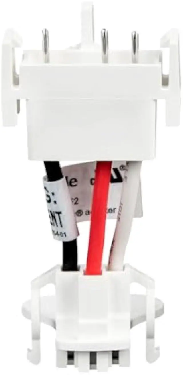 Alt view image 5 of 5 - Kidde KA-F Quick Convert Adapter, Allows Installation of Kidde Smoke Alarm in Firex Wiring Harness (6 Pack)  Check Compatibility