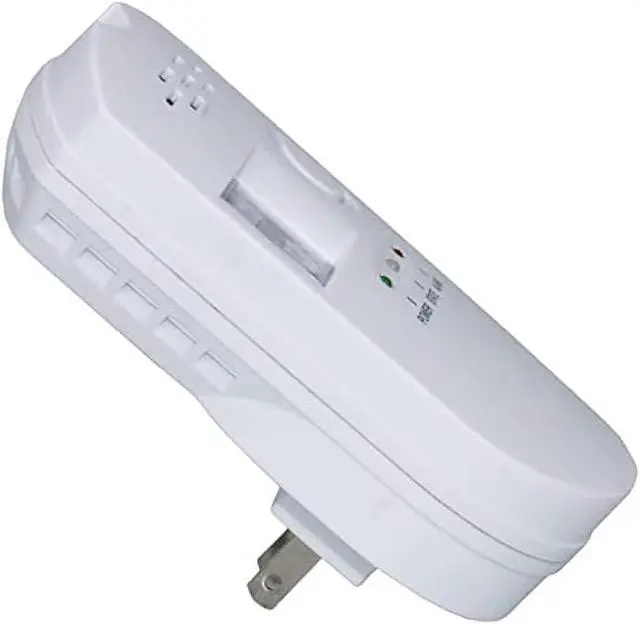 Alt view image 5 of 5 - Natural Digital Gas Detector, Home Gas Alarm, Gas Leak Detector,High Sensitivity LPG LNG Coal Natural Gas Leak Detection, Alarm Monitor Sensor Home/Kitchen