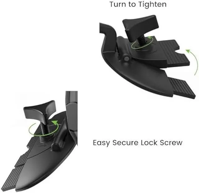 Alt view image 4 of 5 - Replacement CD Phone Mount, CD Slot Mounting Bracket Base Compatible with Garmin Nuvi Serie 3.5-7 inches Sat Nav [17mm/0.67in Ball Joint], GPS, Magnetic Mount/Phone Holder Clamp/Tablet Mount