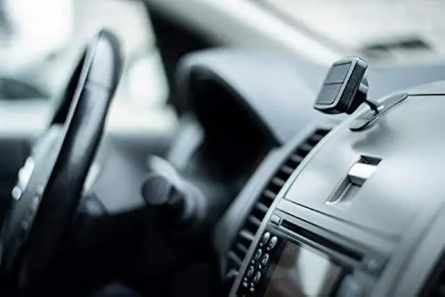 Alt view image 4 of 6 - Dockem DashMini Magno Mount 3.0 Series: Magnetic Car Mount for Dash with Adhesive Base, Magnet Head, and Swivel Ball Socket