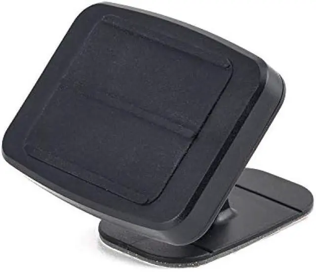 Alt view image 2 of 6 - Dockem DashMini Magno Mount 3.0 Series: Magnetic Car Mount for Dash with Adhesive Base, Magnet Head, and Swivel Ball Socket