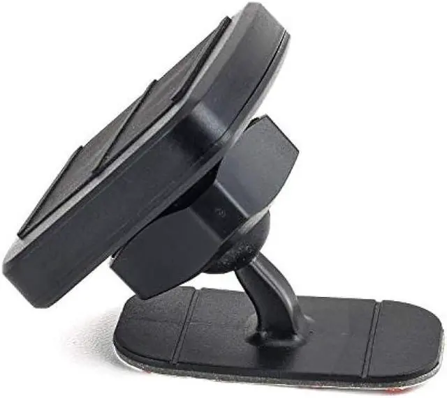 Main image of Dockem DashMini Magno Mount 3.0 Series: Magnetic Car Mount for Dash with Adhesive Base, Magnet Head, and Swivel Ball Socket