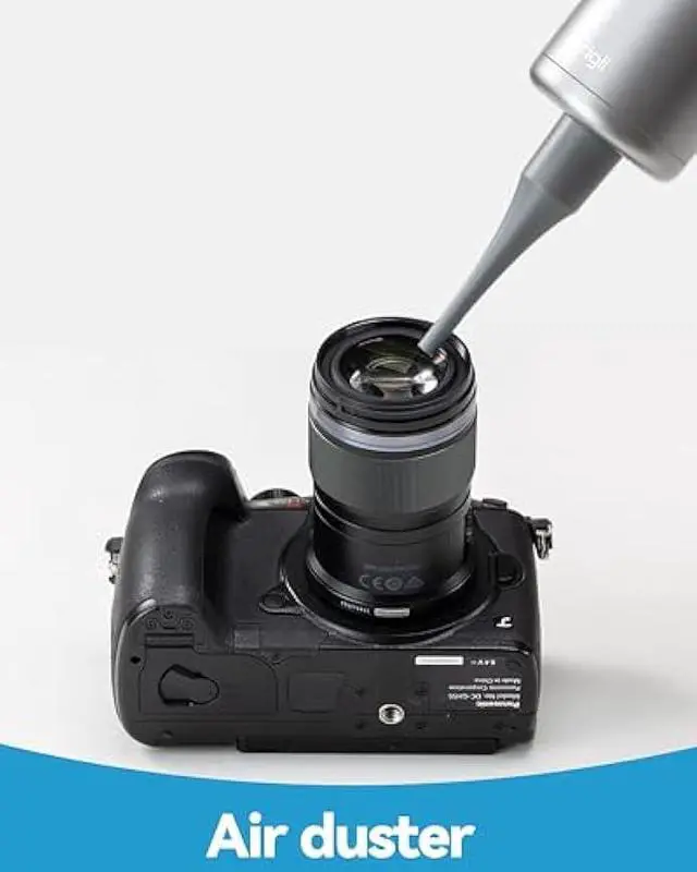 Alt view image 5 of 5 - Brigii Mini Handheld Vacuum Cordless, 3 in 1-Car Vacuum & Air Duster & Hand Pump, 3 Kinds of Crevice Nozzles for Small Spaces, Crevices, Portable Rechargeable Cleaner-M1