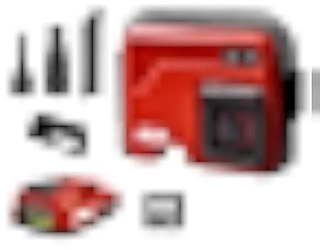 Main image of Skil Brushless Slim Vacuum 20V Kit Including 2.0Ah Battery and USB-C Charger-VA1200D-10