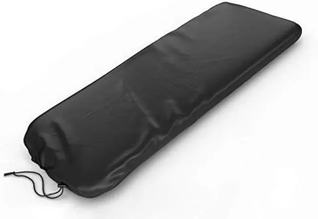 Alt view image 4 of 6 - Autotech Park Foldable Sunshade Compatible with 2014-2024 Infiniti QX80 SUV, Custom-fit Windshield Sun Shade