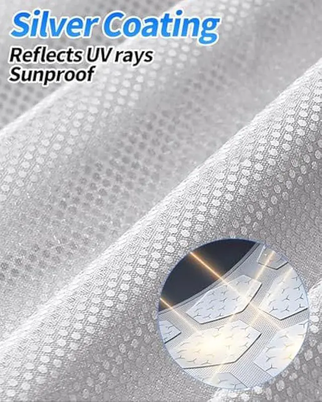 Alt view image 3 of 7 - for Tesla Model Y Juniper Sunshade Glass Roof Accessory Rear Windshield Sun Shade for Tesla Model Y Juniper 2025