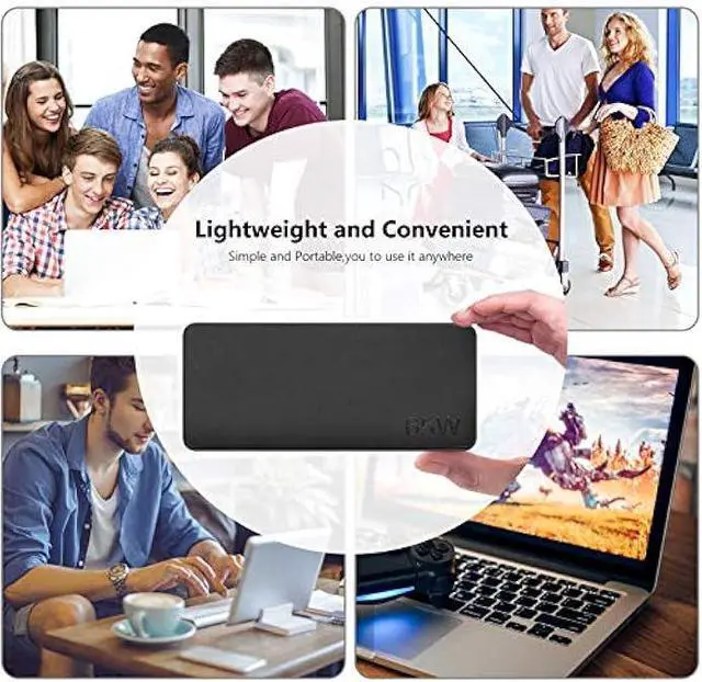 Alt view image 4 of 7 - Charger Compatible for Lenovo IdeaPad Flex Slim 5 5-Pro 5-15ITL05 5-16IRL8 5-16IAU7 5-14ITL05 5-14IAU7 5-16IRU9 5-16ABR8 5-15IIL05 5-15IAL7 5-14ARE05 5-14AHP9 5-16IMH9 5-16AHP9 USB-C 65W 45W