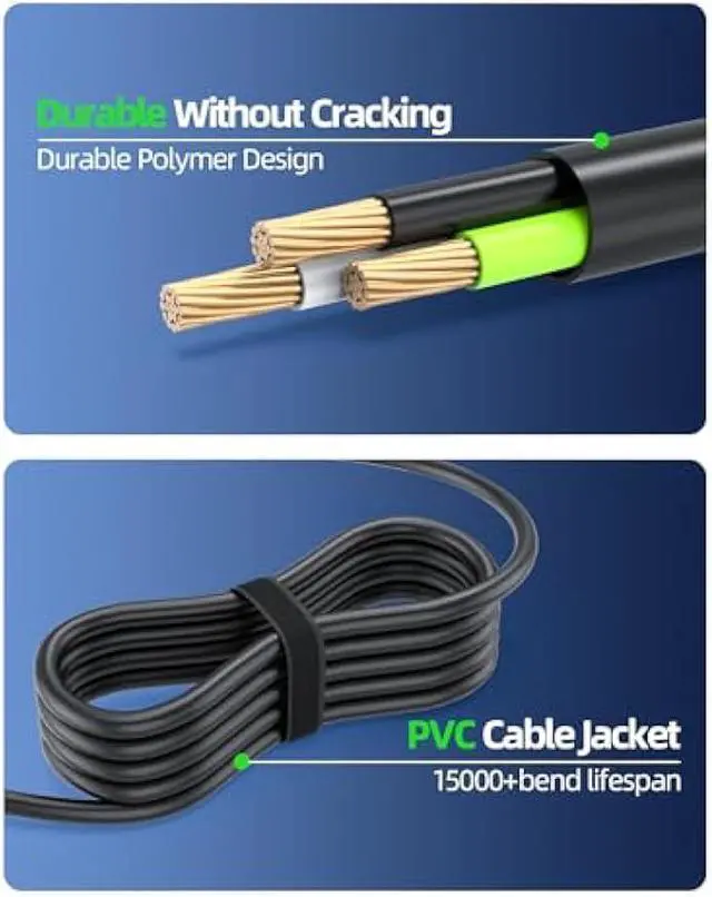 Alt view image 5 of 7 - 170W AC Slim tip Charger Replacement for Lenovo Thinkpad T15g T15p P15v P16v P15 P16 P17 Gen 3 2 1, P1 Gen 1 2 3 4 5 6 7, X1 Extreme Gen 1 2 3 4 5, P70 P71 P73 P50 P51 P52 P53 W540 W541 Laptop