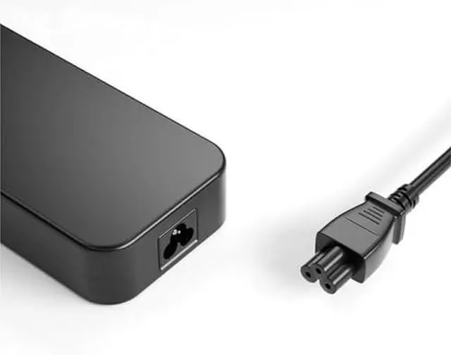 Alt view image 3 of 6 - 120W AC Charger Fit for Asus Rog GL552VW GL552V GL551J GL551JW Laptop, PA-1121-28 19V 6.32A AC Adapter Power Supply