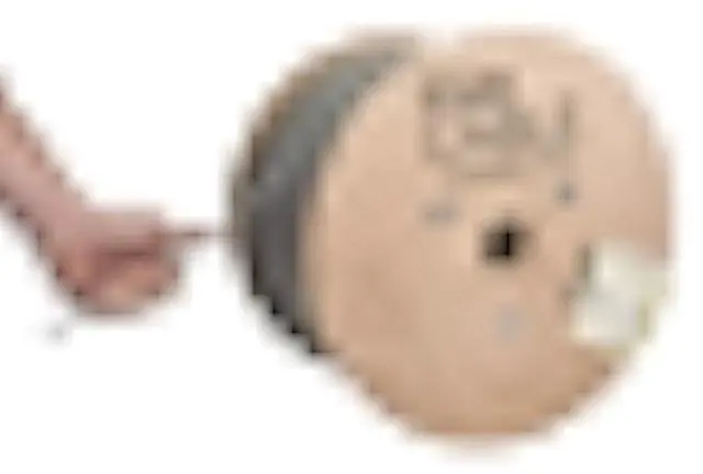 Main image of TRUE CABLE Cat6A Riser (CMR), Bulk Ethernet Cable, 1000ft, Gray, 23AWG Solid Bare Copper, Unshielded Twisted Pair (U/UTP), 750MHz, PoE++ 100W, ETL Listed