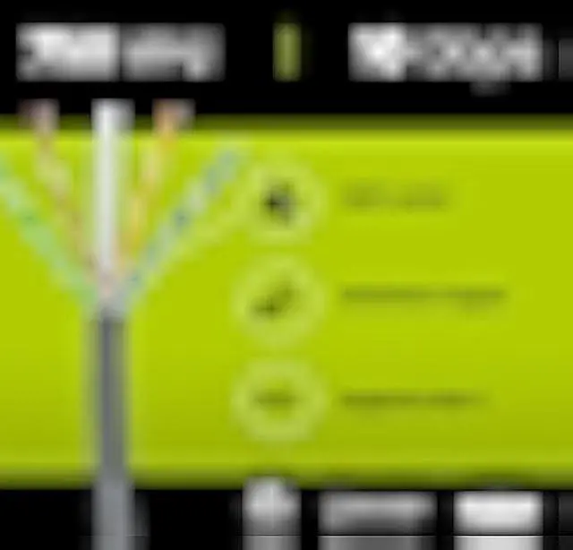 Alt view image 2 of 5 - TRUE CABLE Cat6A Riser (CMR), Bulk Ethernet Cable, 1000ft, Gray, 23AWG Solid Bare Copper, Unshielded Twisted Pair (U/UTP), 750MHz, PoE++ 100W, ETL Listed