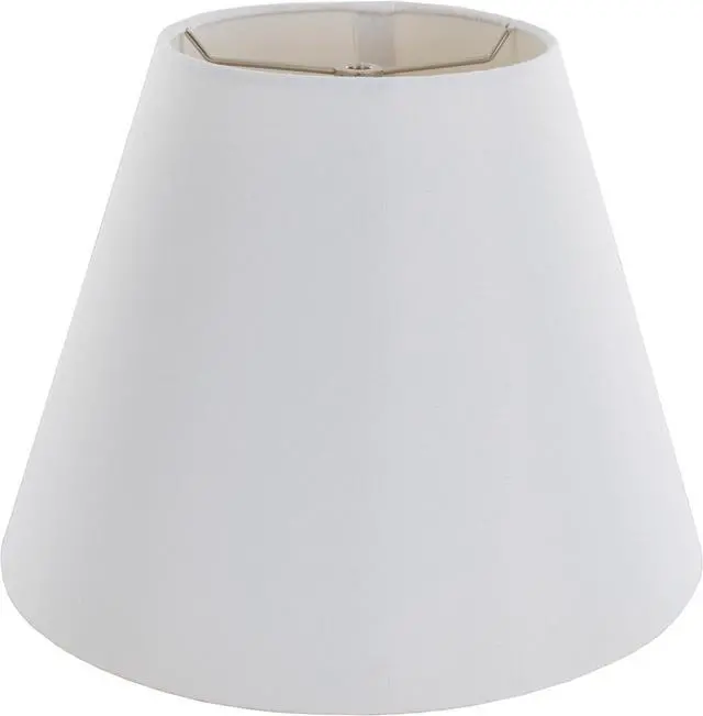 Alt view image 5 of 7 - Brushed Steel Table Lamps - Set of 2 Traditional Accent Lights with LED Bulbs - Home Décor for Bedroom, Living Room, Office, or Entry by Lavish Home