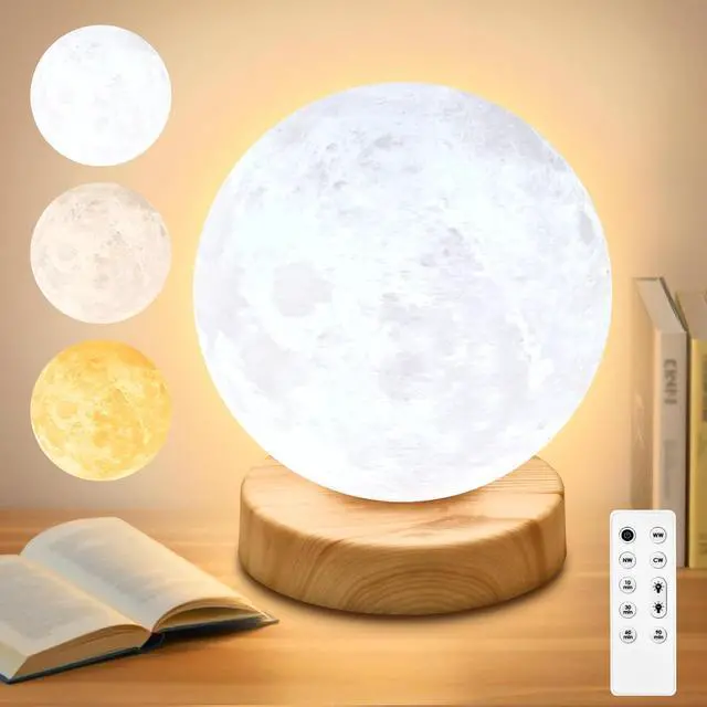 Main image of Light Therapy Lamp,10000 Lux Sun Lamp with 3 Color Temperatures,Stepless Brightness,Timer & Memory Function, Happy Sunlight Lamp,Full Spectrum Light with Remote Control for Home, Office