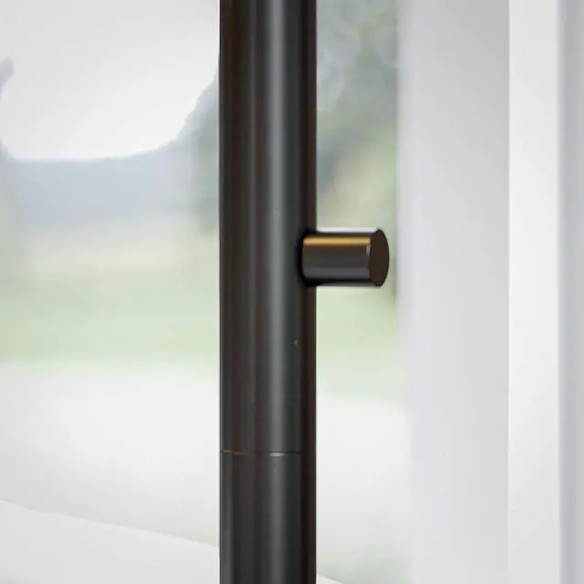 Alt view image 6 of 7 - Kenroy 32408ORB Home Casey Tall Floor Lamp Oil-rubbed Bronze Finish, Small