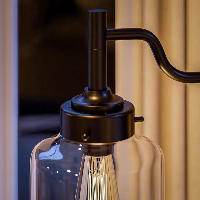 Alt view image 7 of 7 - Kenroy 32408ORB Home Casey Tall Floor Lamp Oil-rubbed Bronze Finish, Small