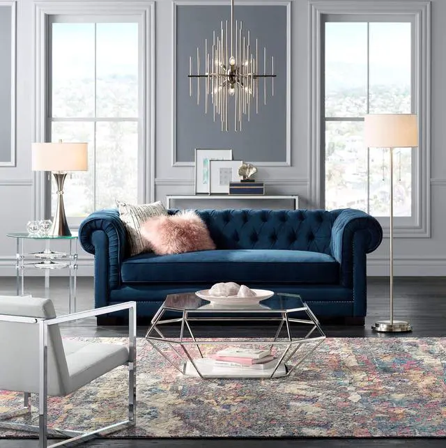 Alt view image 7 of 7 - Possini Euro Design Simplicity Modern Minimalist Floor Standing Lamp 59" Tall Brushed Nickel Silver Metal Off White Tapered Drum Shade Decor for Living Room Reading House Bedroom Home