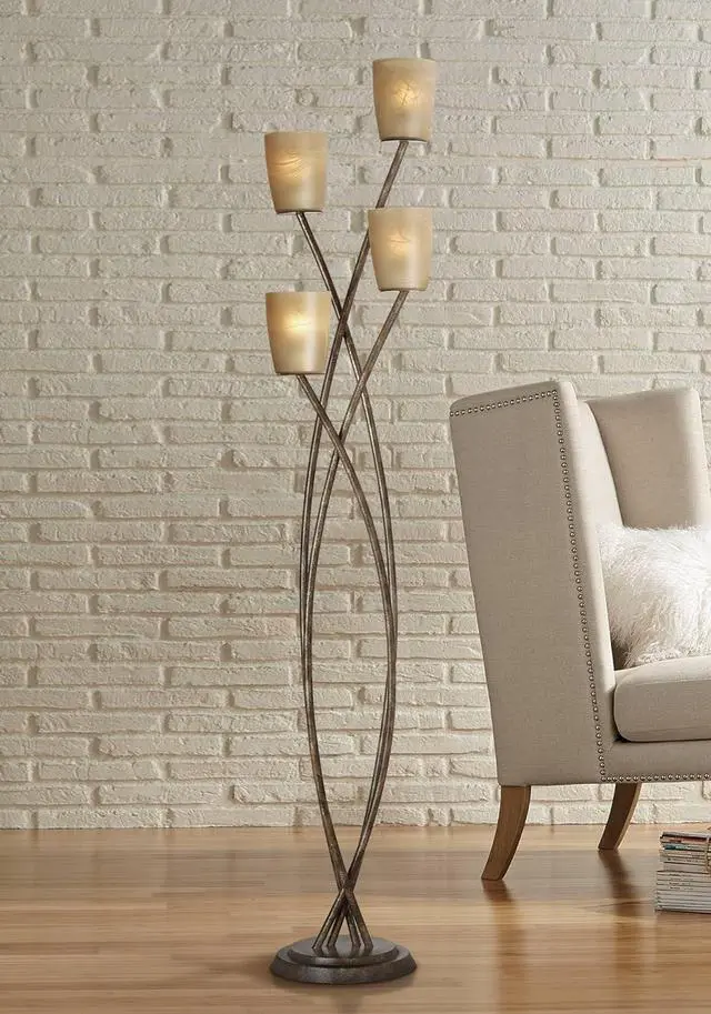 Alt view image 2 of 5 - Pacific Coast Lighting Metro Plaza Floor Uplight