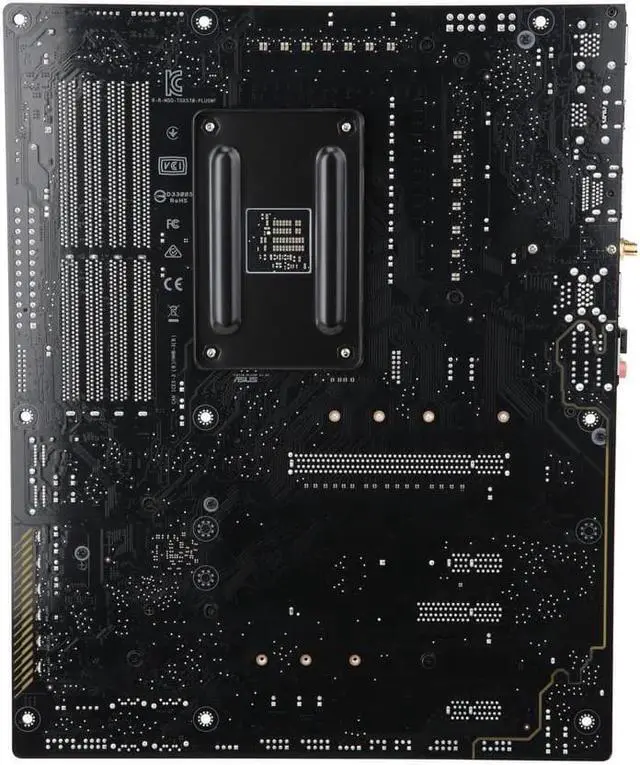 Alt view image 6 of 6 - ASUS TUF Gaming X570-Plus (Wi-Fi) ATX AM4 Motherboard with PCIe 4.0, Dual M.2, 12+2 with Dr. MOS Power Stage, HDMI, DP, SATA 6Gb/s, USB 3.2 Gen 2 and Aura Sync RGB Lighting