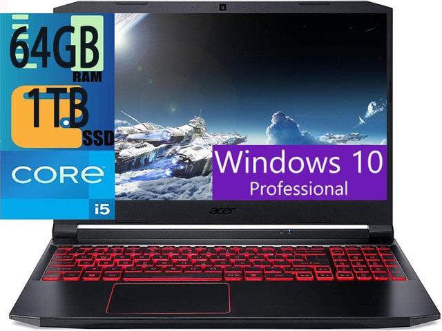 Acer nitro gtx online 1650 ti