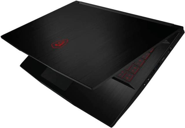 Alt view image 3 of 7 - MSI Thin GF63 15 Gaming Laptop, 15.6" FHD 144Hz, Intel Core i7-12650H 10-Cores Processor, GeForce RTX 4050 6GB GDDR6 Graphics, 32GB DDR4  4TB PCIe SSD, Type-C, Cooler Boost 5, Windows 11 Pro