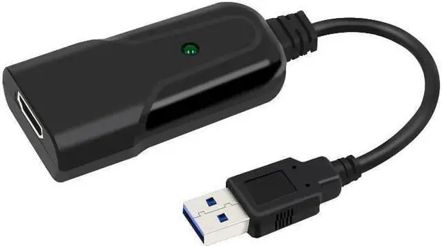 Alt view image 6 of 7 - USB 3.0 1080P HDMI Video Capture Card USB 3.0 HDMI Grabber Record Box For PS4 Game DVD Camcorder HD Camera Recording Live Streaming