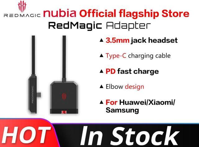 nubia red magic gaming dock