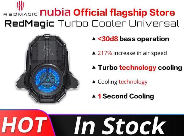 redmagic turbo cooler