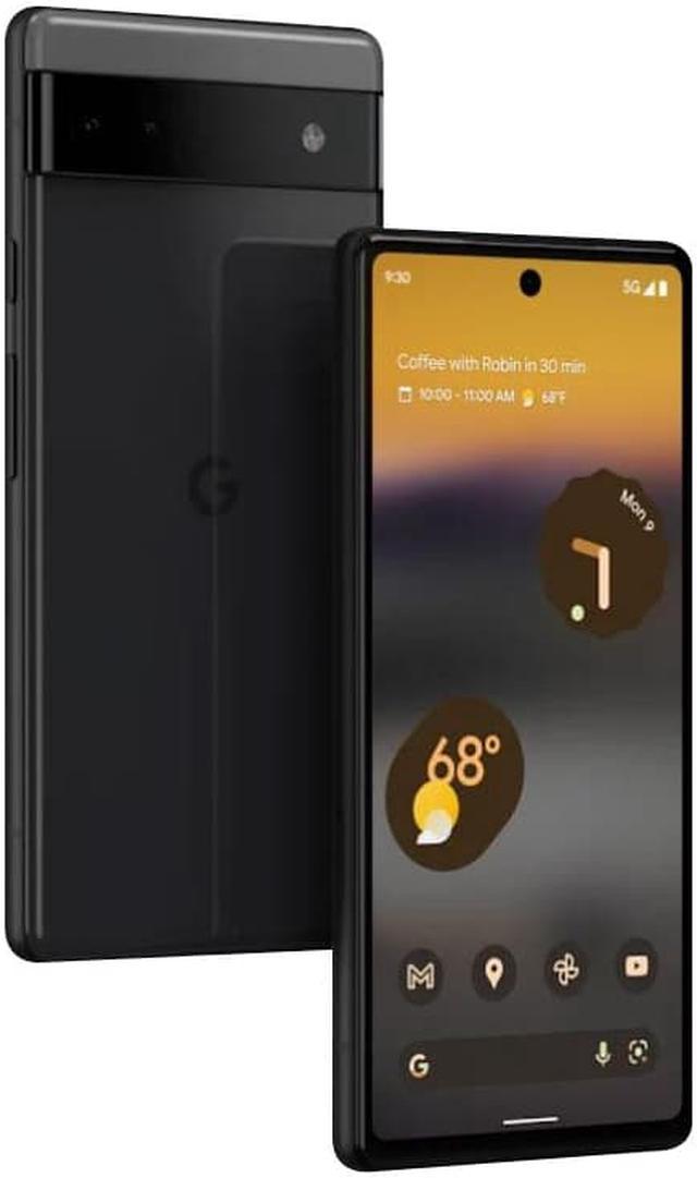 Google Pixel 6a 6GB RAM 128GB ROM 6.1