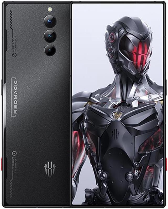 Nubia Red Magic 8 Pro Gaming Phone 6.8