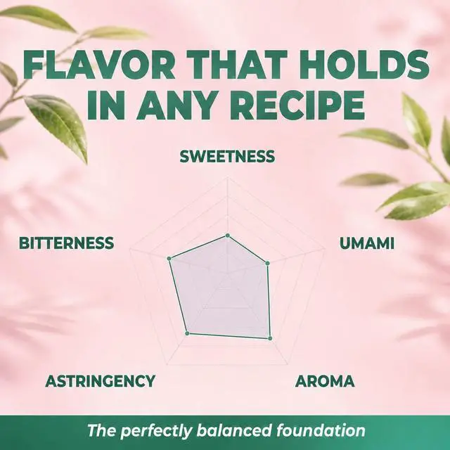 Alt view image 5 of 7 - Matcha Powder for Latte, Smoothies and Recipes, Organic Japanese Matcha Powder, Culinary Grade Green Tea Powder 3.5 oz/100g - USDA & JAS Organic by Aprika Life