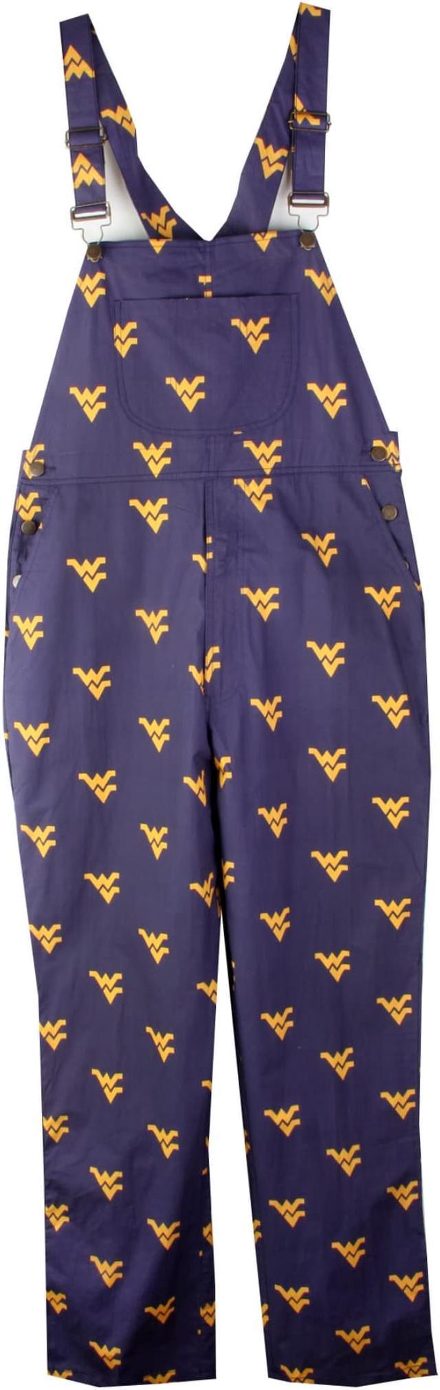 Wes and Willy West Virginia Mountaineers Mens College Lightweight