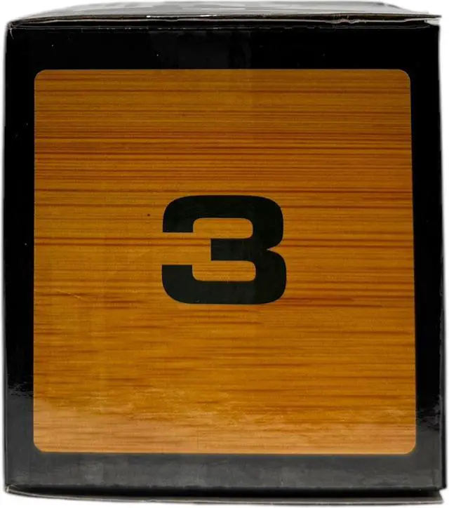 Alt view image 9 of 12 - TELEDEX DFW-125 BAMBOO TIMECUBE 1-2-3-4 MINUTES