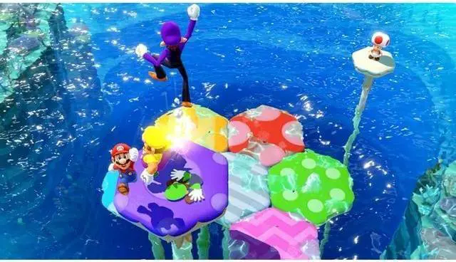 Alt view image 5 of 5 - Mario Party Superstars, Nintendo, Switch, [Physical], U.S. Version